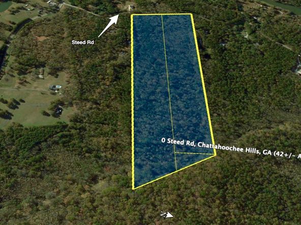 0 Steed Road, Fairburn, GA 30213